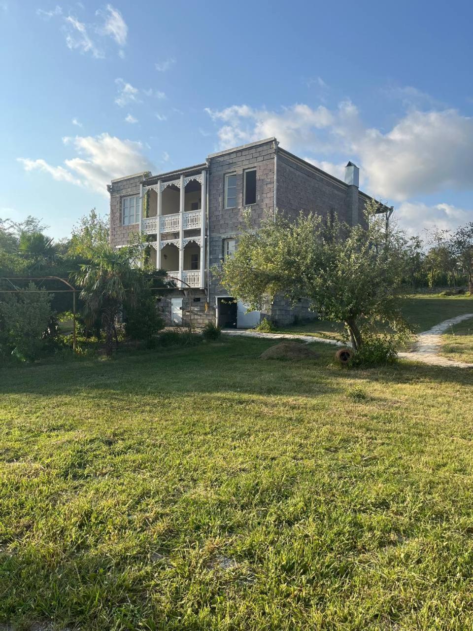 Nakhshirghele Kutaisi Countryside Guesthouse And Winery מראה חיצוני תמונה